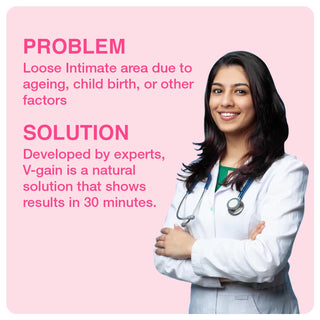 V-Gain | V-tightening Spray