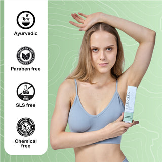 Sweat Protector - Anti Chafing Cream | Sulphate & Paraben Free | Harmful Chemicals Free
