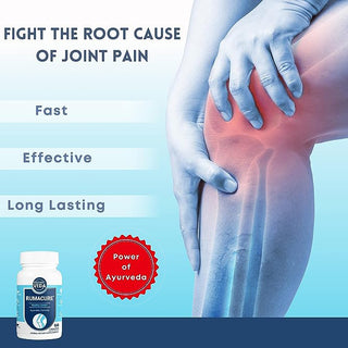Rumacure Joint Pain Relief Roll-on | 100 ml