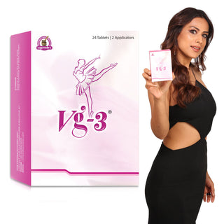 Vg-3  for V-tightening | 24 Tablets