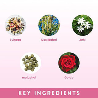 Vg-3 Tablets + Rose Water Combo