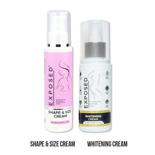 S&S Cream - Breast Toning & Uplifting Cream | Derma tested