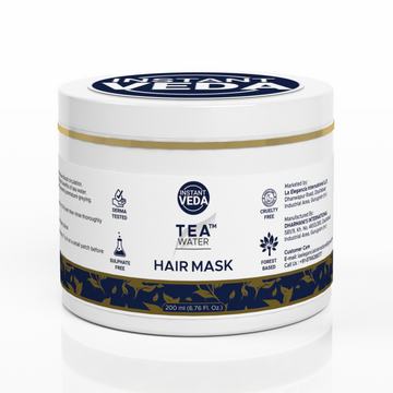 Tea Water Hair Mask for Intense Hair Treatment - 200 ml