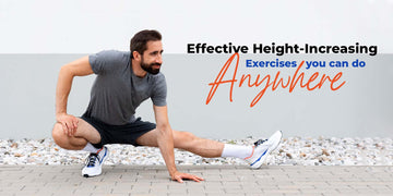 Effective Height-Increasing Exercises You Can Do Anywhere