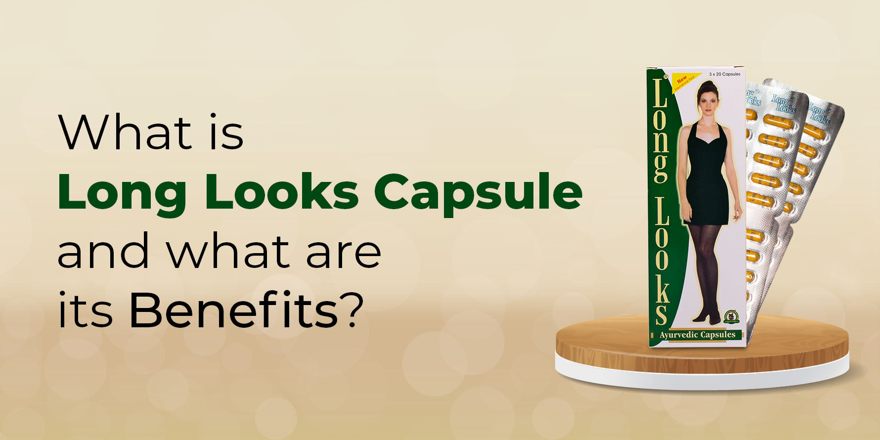 What is a Long Looks Capsule and what are its Benefits