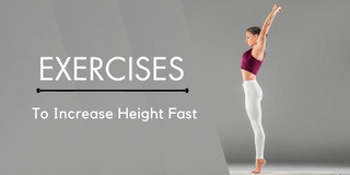 What Are the Best Exercises to Increase Height Fast? (Top 5 Exercises)