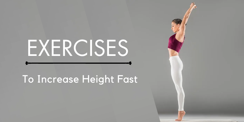 What Are the Best Exercises to Increase Height Fast? (Top 5 Exercises)