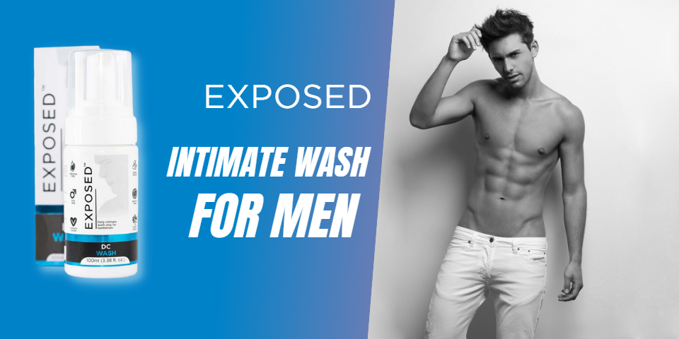 Personal Hygiene: How to Use Intimate Wash for Men – la-elega