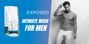 Personal Hygiene: How to Use Intimate Wash for Men