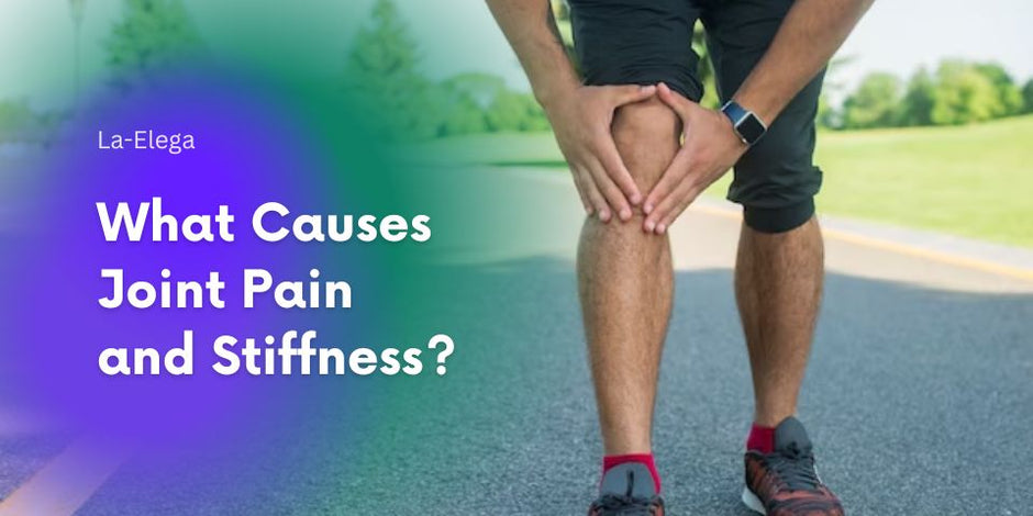 Picture of What Causes Joint Pain and Stiffness?