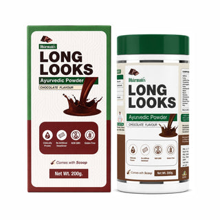 Long Looks Powder | Supports Height Growth