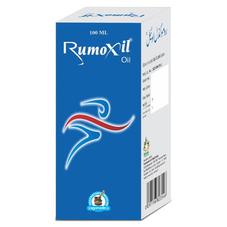 Dharmani's International Rumoxil Ayurvedic Oil for Joint Pain Relief – Herbal Formula for Stiffness & Mobility – 100 ml