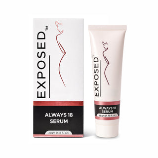 Always 18 Serum | V-tightening Serum for Women - 35 gm