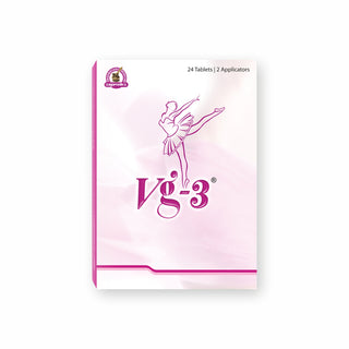 Vg3  for V-tightening | 24 Tablets