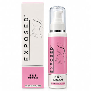 S&S Cream - Breast Toning & Uplifting Cream | Derma tested