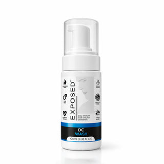 DC Intimate Wash | For Men |100 ml