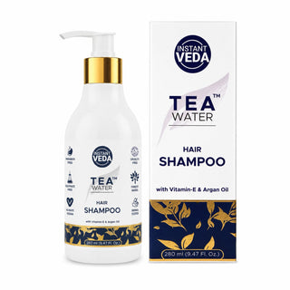 Tea Water Shampoo | For Hairfall Control & Hair Growth - 280 ml