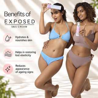 S&S Cream - Breast Toning & Uplifting Cream | Derma tested