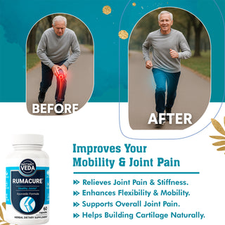 Rumacure Capsules | For Joint Pain
