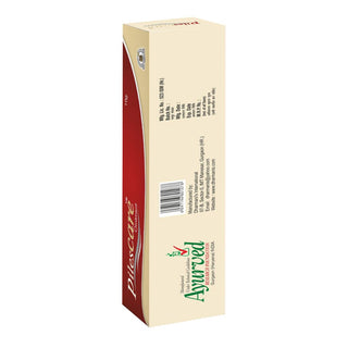 Dharmani's International Herbal Comfort Pilescare Ointment integration – Soothing Relief from Anal Discomfort & Irritation – Pack of 2 Tubes (10g Each)