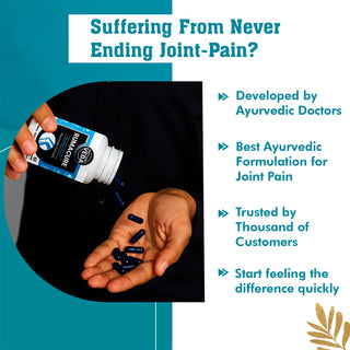 Rumacure Capsules | For Joint Pain