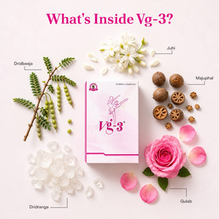Vg3  for V-tightening | 24 Tablets