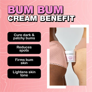 Bum Bum Cream | Skin Tightening Body Cream