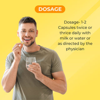 Dharmani's International Livoxil Capsules for Liver Health Support - 50 Capsules