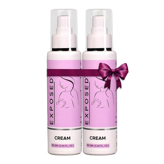 S&S Cream - Breast Toning & Uplifting Cream | Derma tested