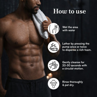 DC Intimate Wash | For Men |100 ml