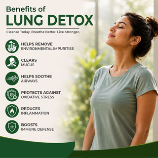Dharmani's International Tussilene Lung Detox Capsules, 60 Capsules
