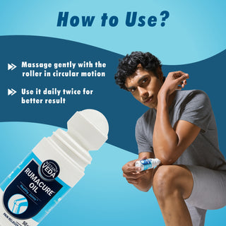 Rumacure Joint Pain Relief Roll-on | 100 ml
