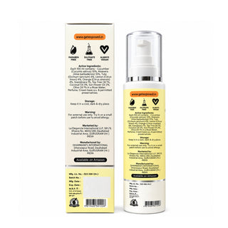 Exposed B & W Cream For Intimate Areas, 90g