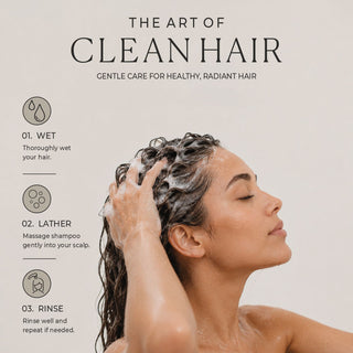 Tea Water Shampoo | For Hairfall Control & Hair Growth - 280 ml