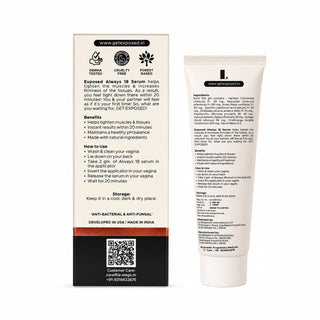 Always 18 Serum | V-tightening Serum for Women - 35 gm