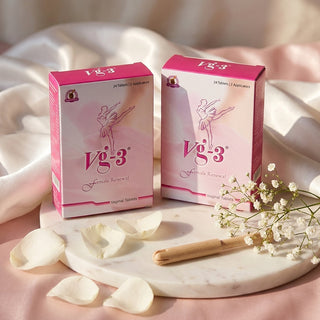 Vg3  for V-tightening | 24 Tablets