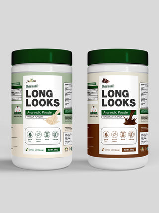 Long Looks Powder for Men & Women
