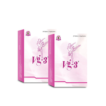 Vg3 Pack Of 2