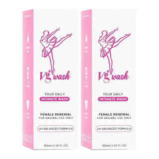 Vg-Wash - Intimate Wash for Women