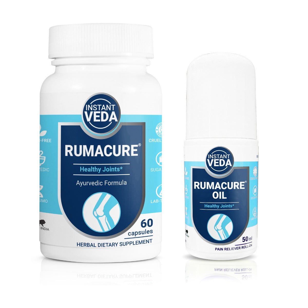 Rumacure Joint Pain Relief Course