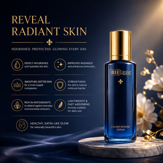 Blue L'Amour L'Elixir Intense Serum
