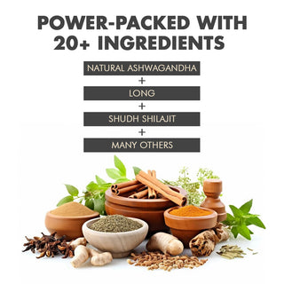 Dharmani's International Revival - M and G Multivitamins Capsules For Men and Women Combo Pack | Daily Immunity Strong Bones and Enhances Energy Level - 120 Multivitamins Capsules For Both