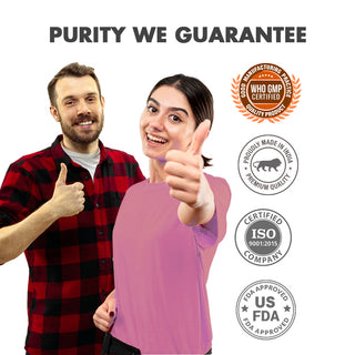 Dharmani's International Revival - M and G Multivitamins Capsules For Men and Women Combo Pack | Daily Immunity Strong Bones and Enhances Energy Level - 120 Multivitamins Capsules For Both