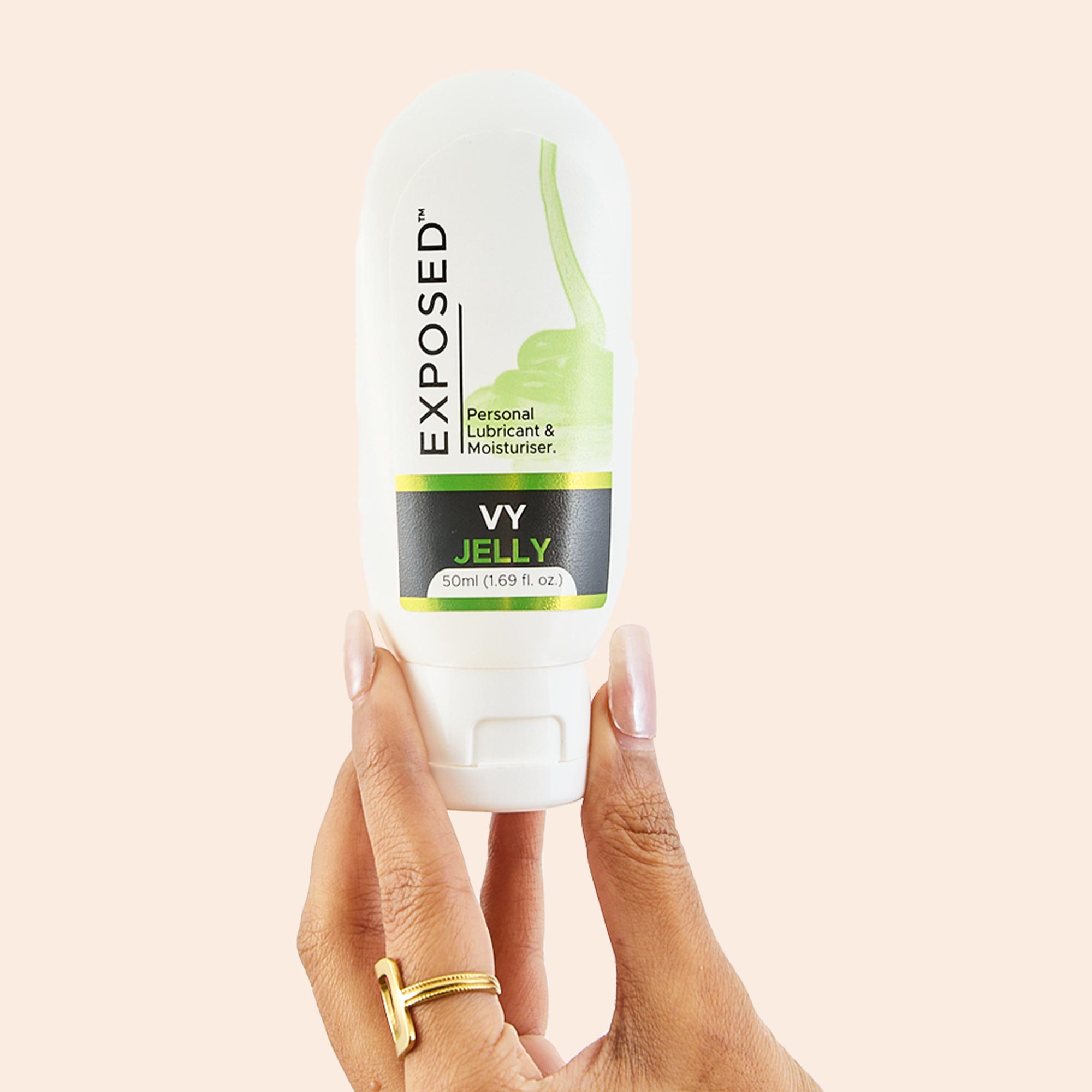 Exposed VY Jelly | Lubricant Gel For Men & Women | 100% Natural la-elega Exposed VY Jelly | Lubricant Gel For Men & Women | 100% Natural la-elega