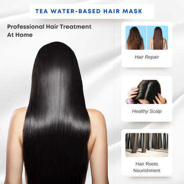Tea Water Hair Mask for Intense Hair Treatment - 200 ml