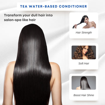 Tea Water Conditioner for Strength & Shine - 280 ml