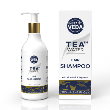 Tea Water Shampoo | For Hairfall Control & Hair Growth - 280 ml