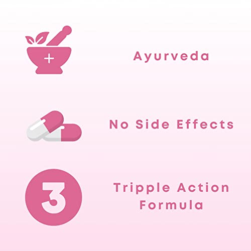 Vg-3 Tablets + Rose Water Combo