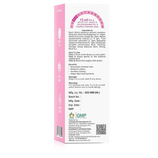 Vg-Wash - Intimate Wash for Women